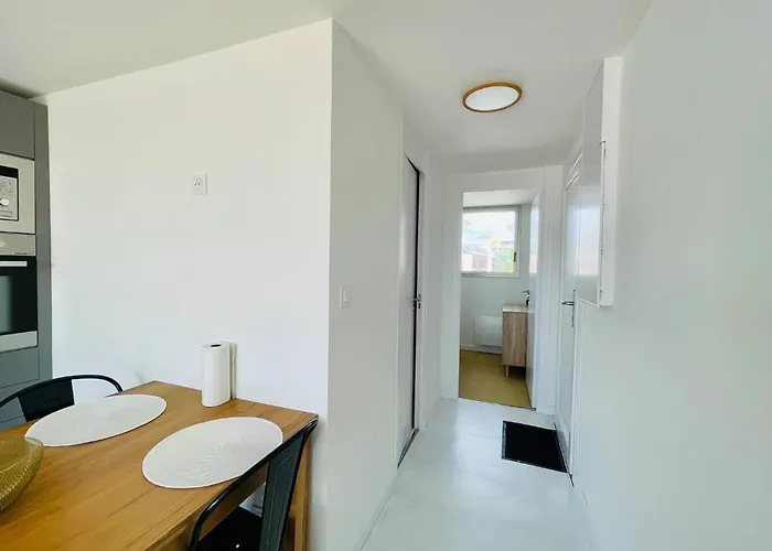 La Canopee - Beau T3 Vue Imprenable La Rochelle (Charente-Maritime)