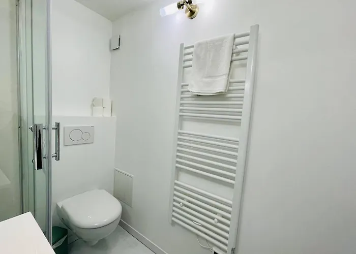 La Canopee - Beau T3 Vue Imprenable Appartamento
