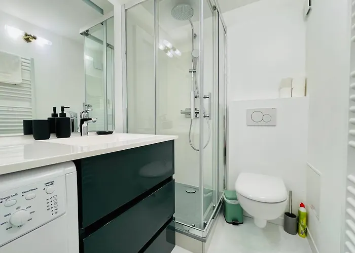 Apartamento La Canopee - Beau T3 Vue Imprenable *