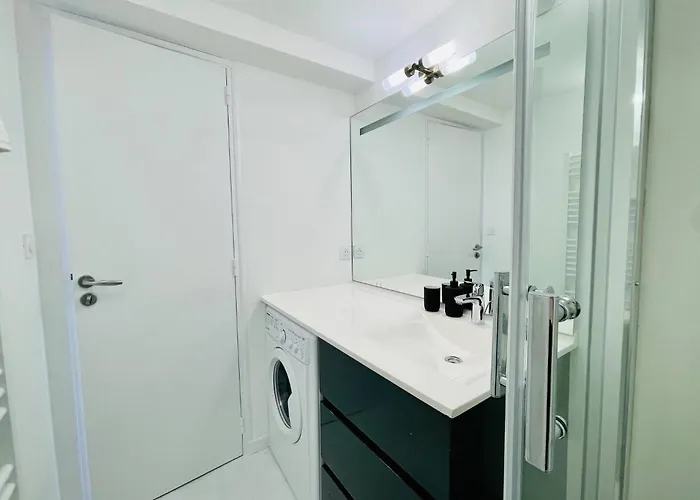 La Canopee - Beau T3 Vue Imprenable Appartamento La Rochelle (Charente-Maritime)