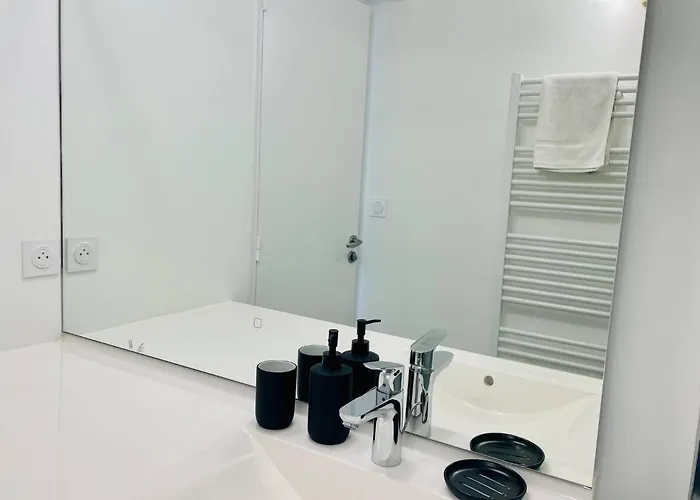 La Canopee - Beau T3 Vue Imprenable La Rochelle (Charente-Maritime)