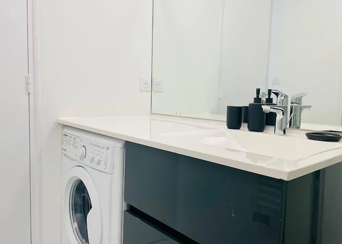 La Canopee - Beau T3 Vue Imprenable * La Rochelle (Charente-Maritime)