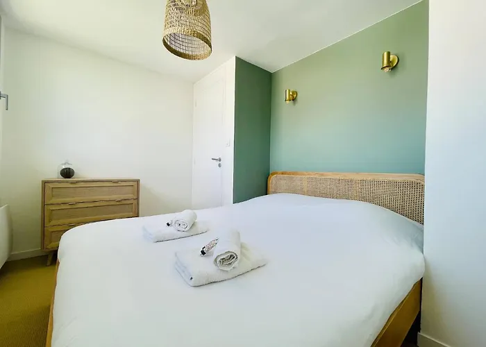 La Canopee - Beau T3 Vue Imprenable Apartamento *