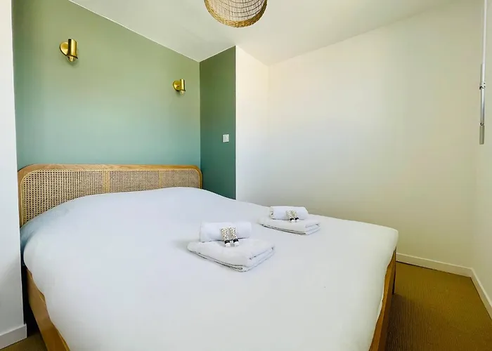 Apartamento La Canopee - Beau T3 Vue Imprenable *