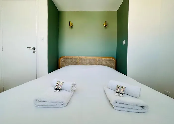 La Canopee - Beau T3 Vue Imprenable Apartamento *