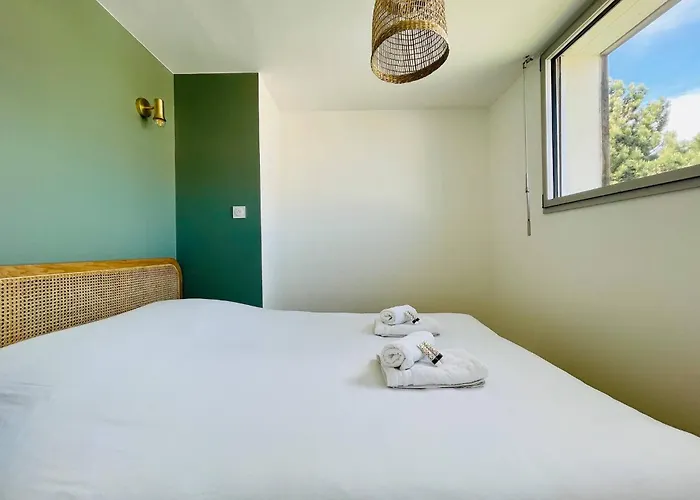 Apartamento La Canopee - Beau T3 Vue Imprenable *