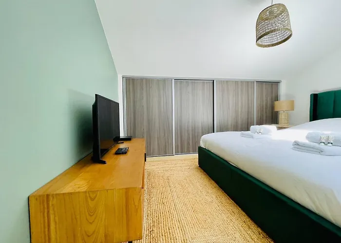 La Canopee - Beau T3 Vue Imprenable Apartamento