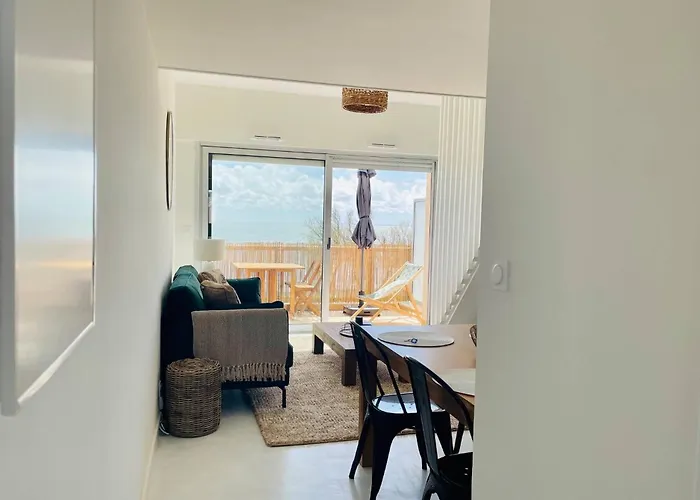 La Canopee - Beau T3 Vue Imprenable *