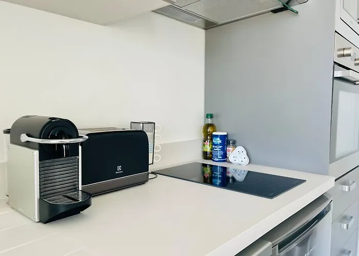 La Canopee - Beau T3 Vue Imprenable Apartamento