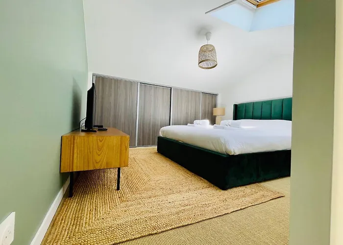 La Canopee - Beau T3 Vue Imprenable Apartamento *