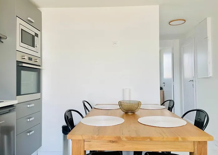 Apartamento La Canopee - Beau T3 Vue Imprenable La Rochelle (Charente-Maritime)