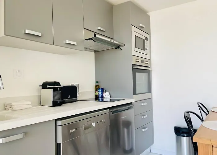 La Canopee - Beau T3 Vue Imprenable La Rochelle (Charente-Maritime)