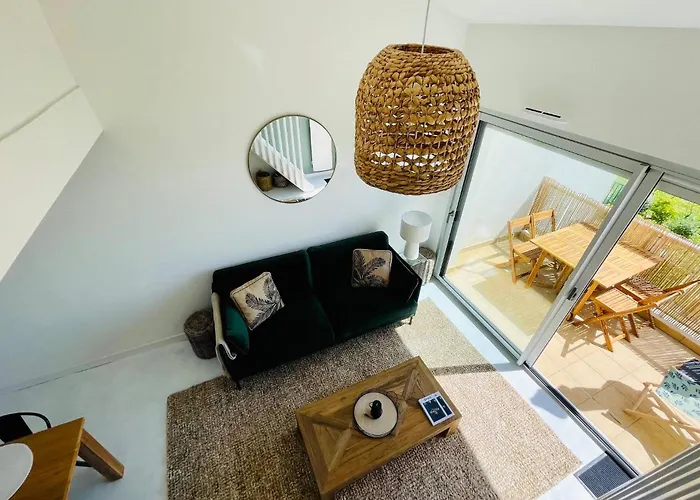 Apartamento La Canopee - Beau T3 Vue Imprenable