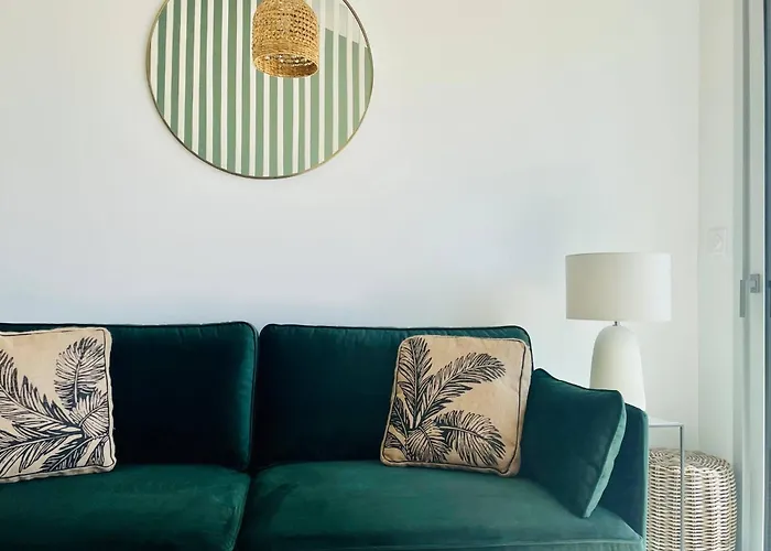 La Canopee - Beau T3 Vue Imprenable Apartamento La Rochelle (Charente-Maritime)