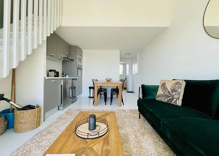 La Canopee - Beau T3 Vue Imprenable Apartamento