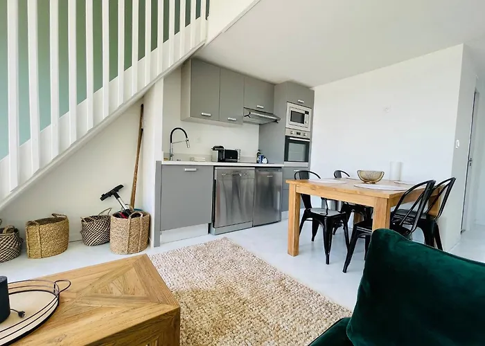 La Canopee - Beau T3 Vue Imprenable La Rochelle (Charente-Maritime)