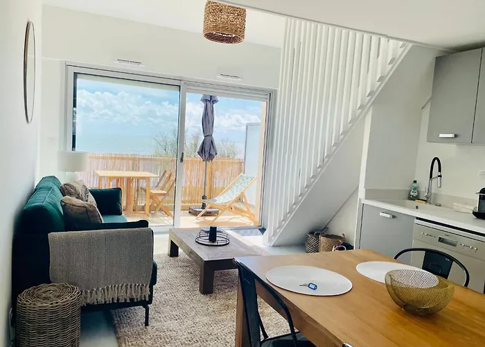 Daire La Canopee - Beau T3 Vue Imprenable *