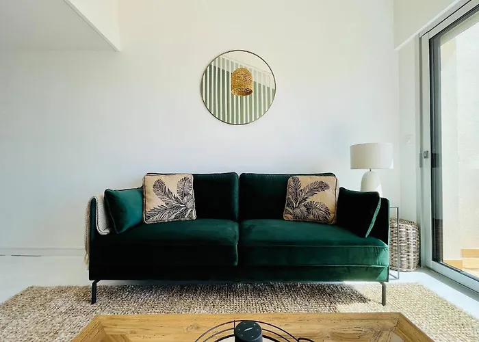 La Canopee - Beau T3 Vue Imprenable Apartamento