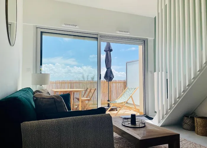 Apartamento La Canopee - Beau T3 Vue Imprenable La Rochelle (Charente-Maritime)