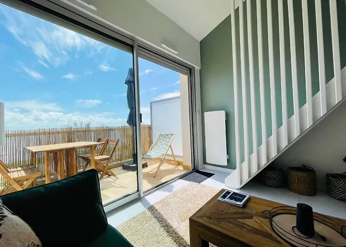 La Canopee - Beau T3 Vue Imprenable