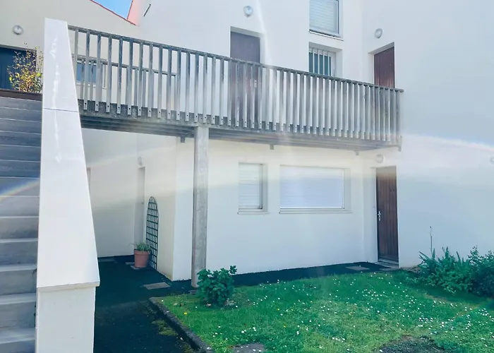 Daire La Canopee - Beau T3 Vue Imprenable