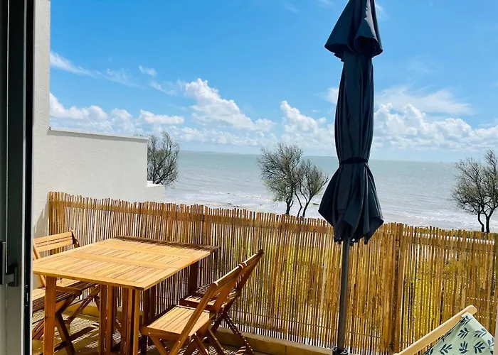 La Canopee - Beau T3 Vue Imprenable * La Rochelle (Charente-Maritime)